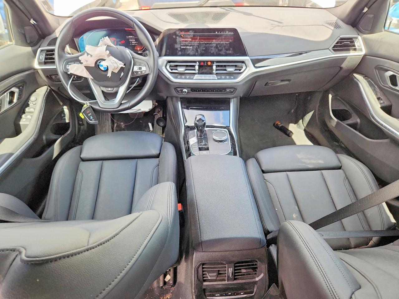 2021 BMW 330XI xDrive