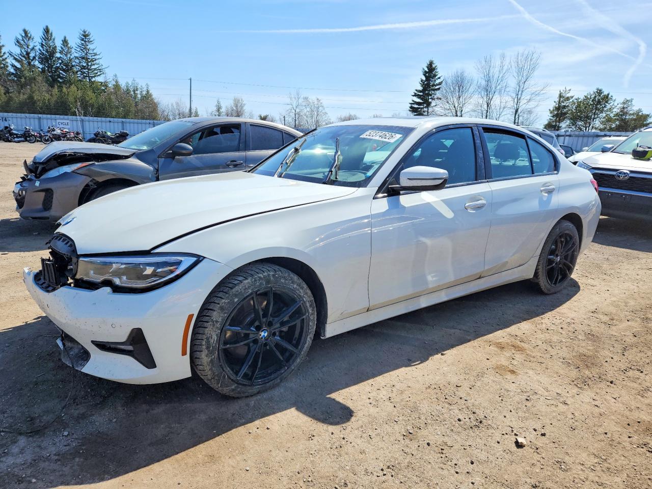 2021 BMW 330XI xDrive