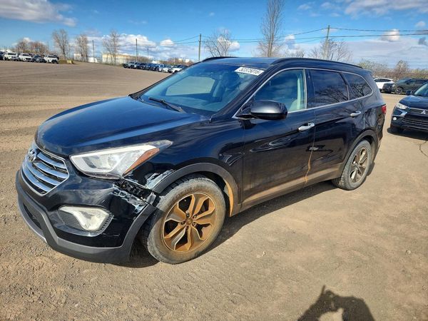 2013 HYUNDAI SANTA FE GL