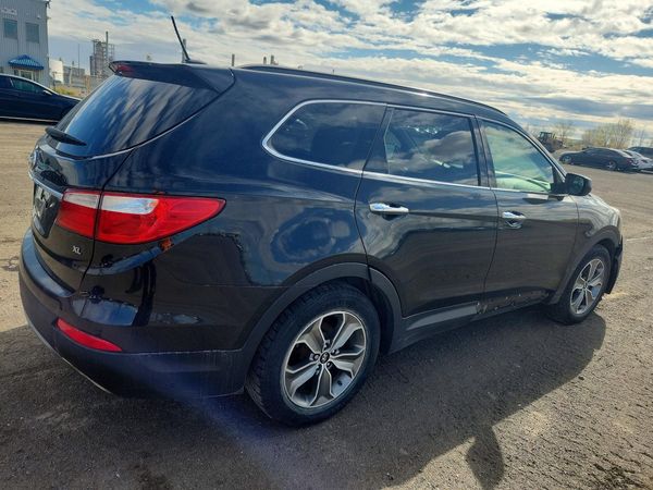 2013 HYUNDAI SANTA FE GL