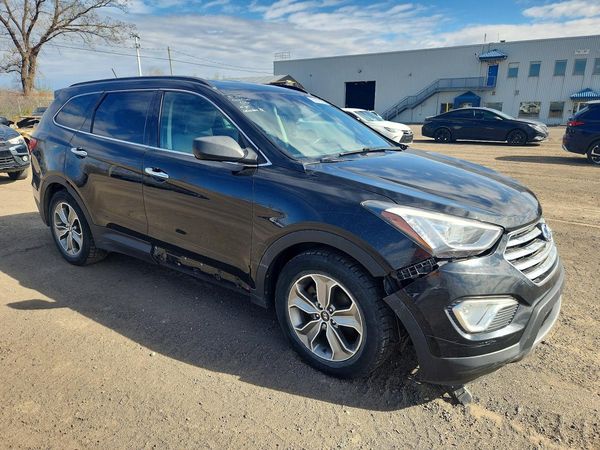 2013 HYUNDAI SANTA FE GL
