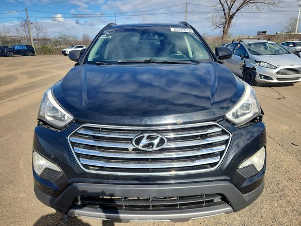 2013 HYUNDAI SANTA FE GL