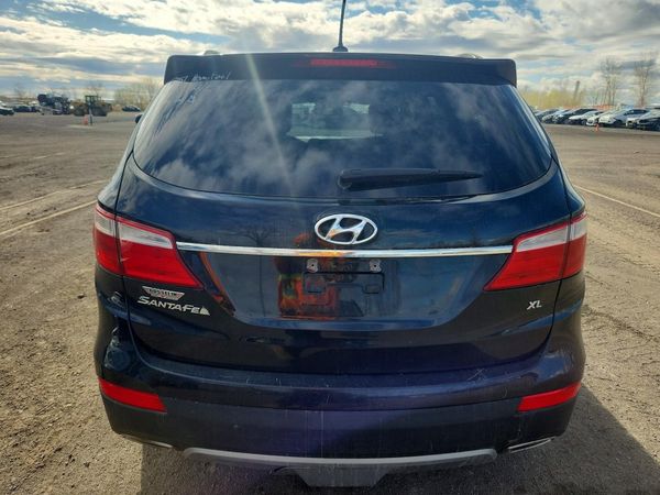 2013 HYUNDAI SANTA FE GL
