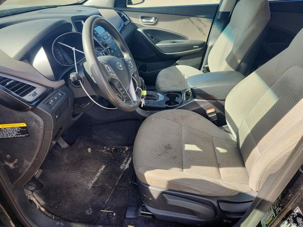 2013 HYUNDAI SANTA FE GL