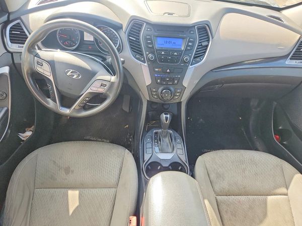 2013 HYUNDAI SANTA FE GL