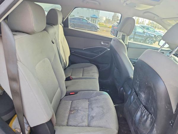 2013 HYUNDAI SANTA FE GL