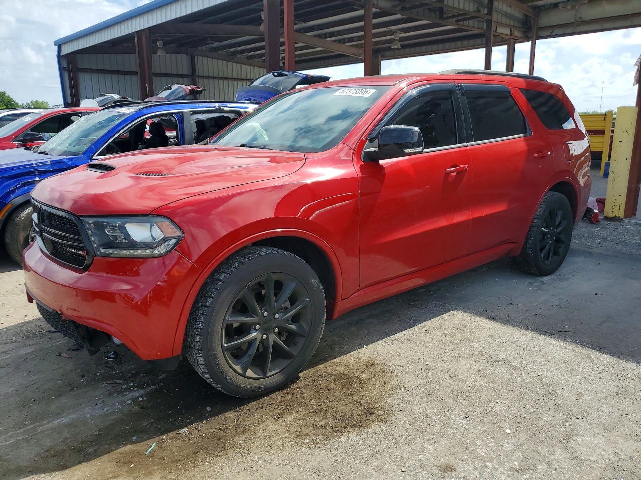 2018 DODGE DURANGO