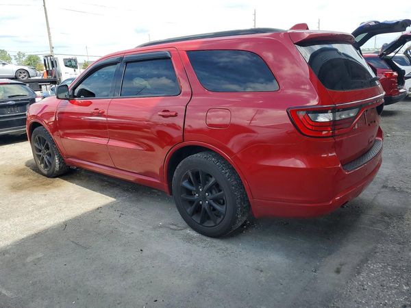 2018 DODGE DURANGO
