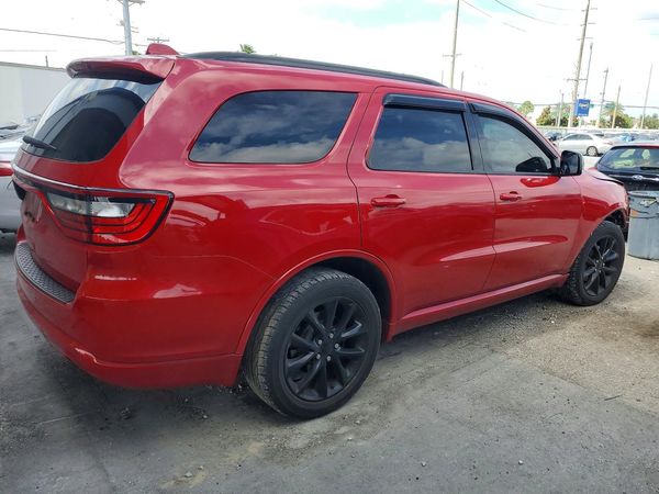 2018 DODGE DURANGO