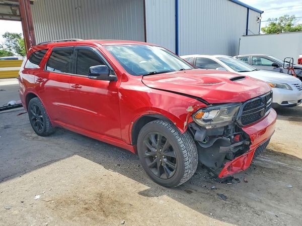 2018 DODGE DURANGO