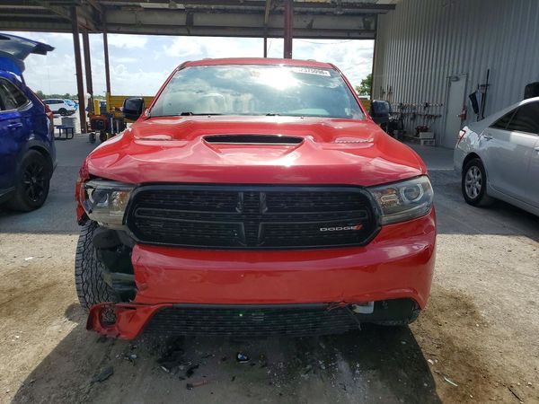 2018 DODGE DURANGO