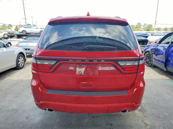 2018 DODGE DURANGO