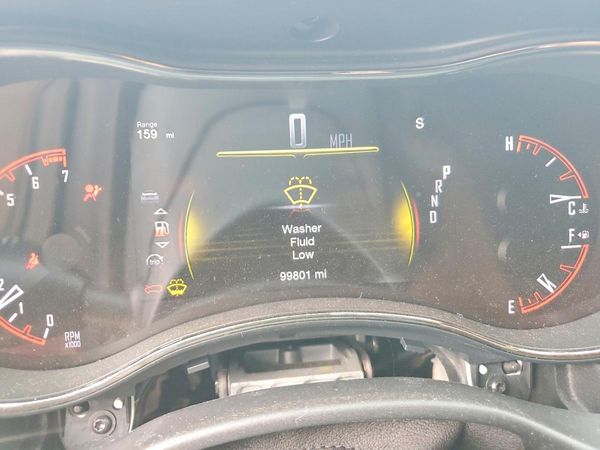 2018 DODGE DURANGO