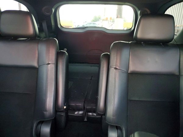 2018 DODGE DURANGO