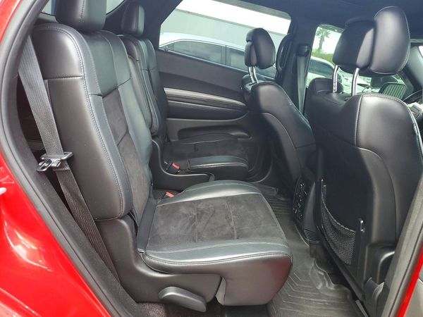 2018 DODGE DURANGO