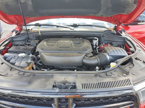 2018 DODGE DURANGO