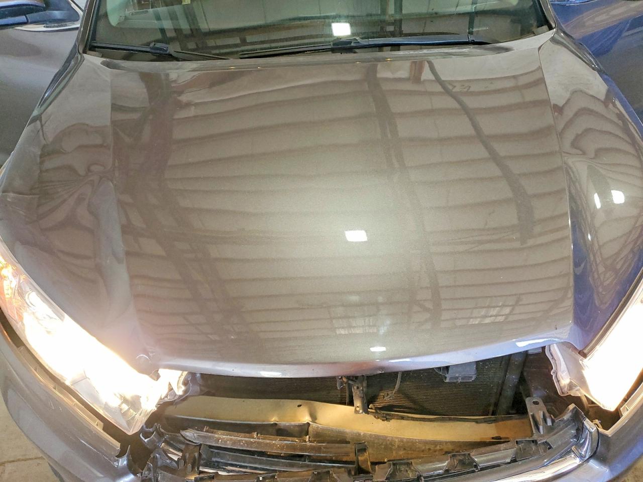 2016 TOYOTA HIGHLANDER Base/Hybrid