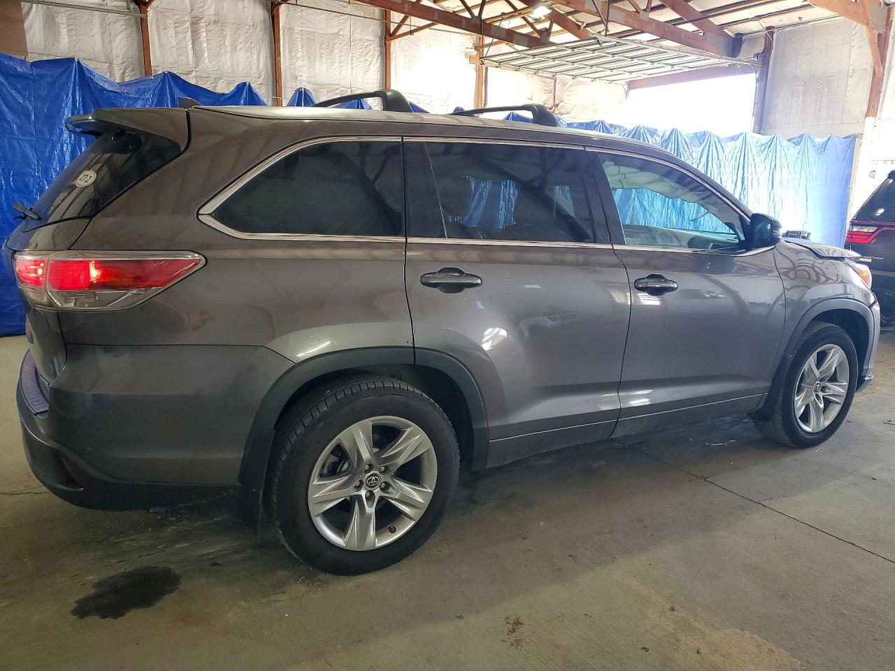 2016 TOYOTA HIGHLANDER Base/Hybrid
