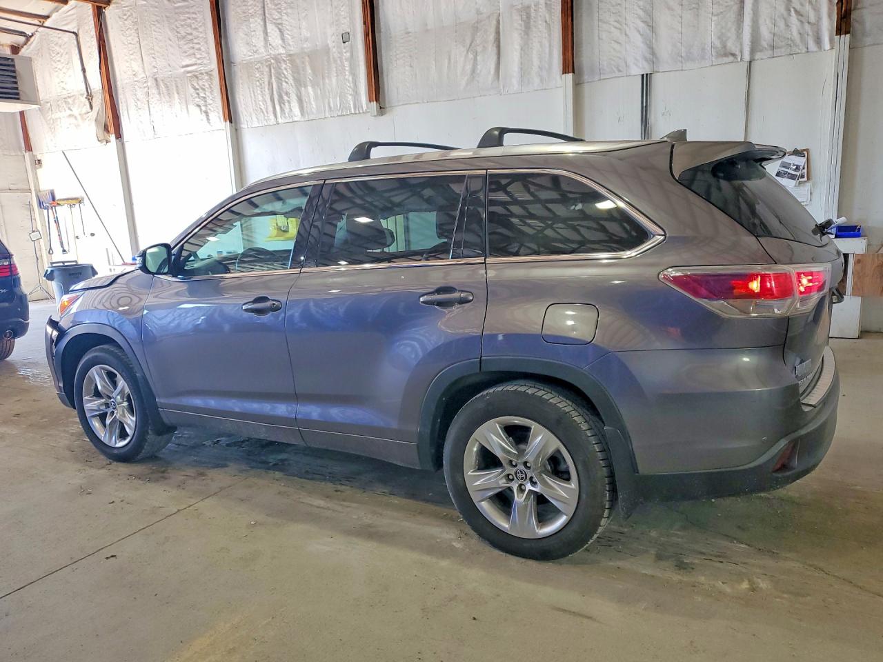 2016 TOYOTA HIGHLANDER Base/Hybrid