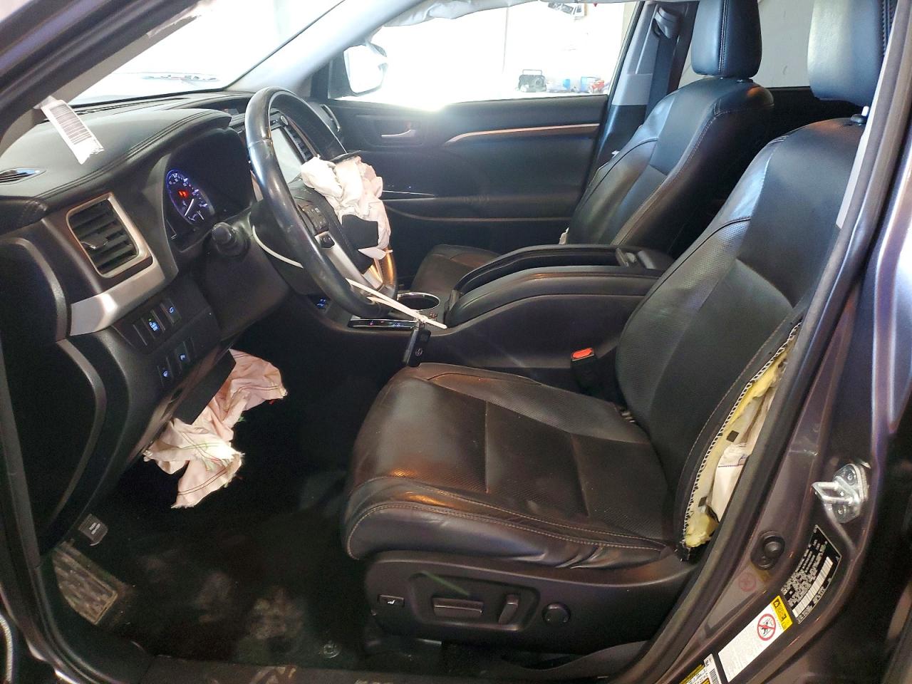 2016 TOYOTA HIGHLANDER Base/Hybrid