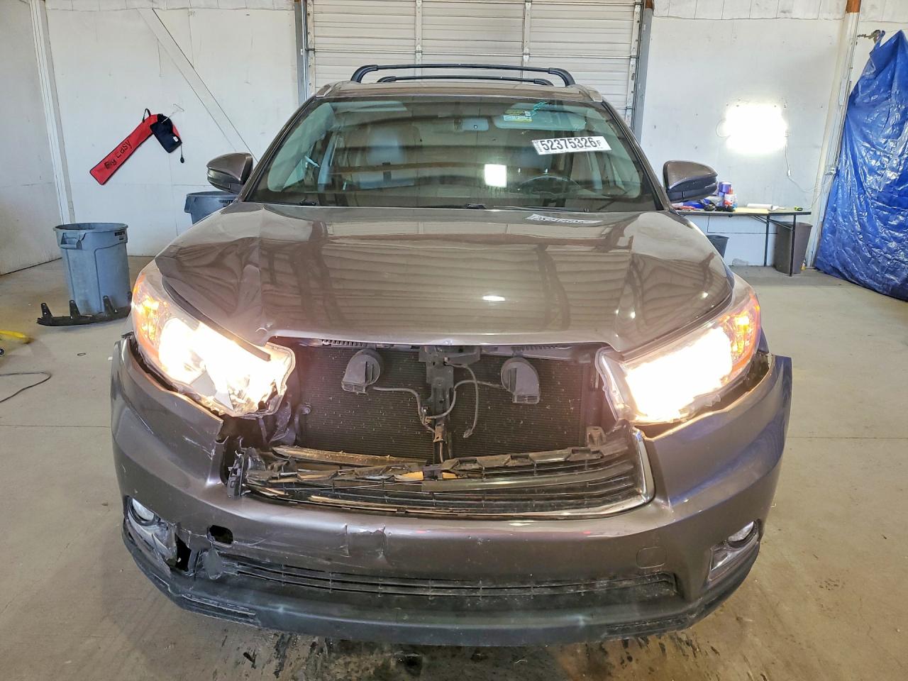 2016 TOYOTA HIGHLANDER Base/Hybrid