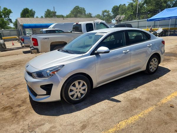 2021 KIA RIO