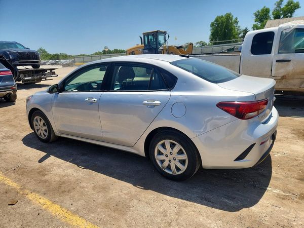 2021 KIA RIO