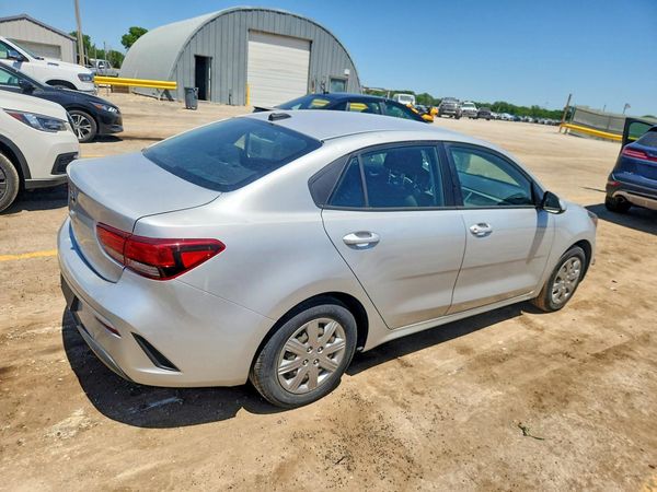 2021 KIA RIO