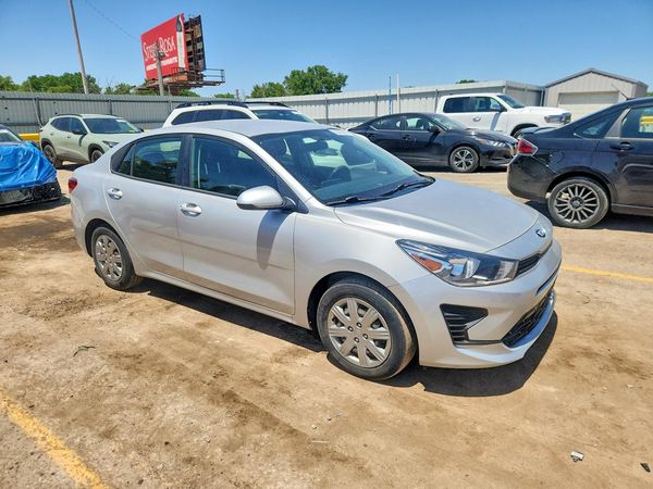 2021 KIA RIO