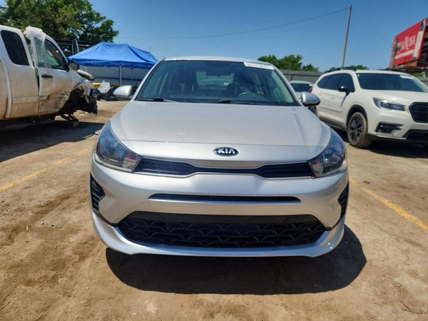 2021 KIA RIO