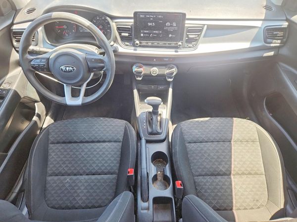 2021 KIA RIO