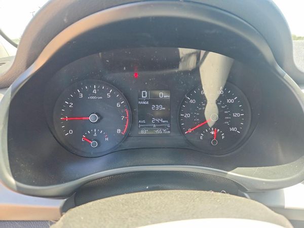 2021 KIA RIO