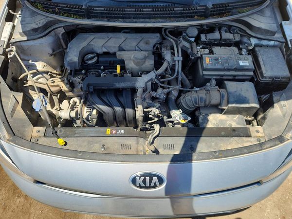 2021 KIA RIO