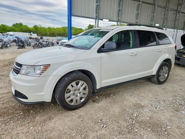 2020 DODGE JOURNEY