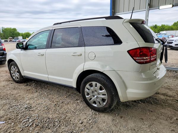 2020 DODGE JOURNEY