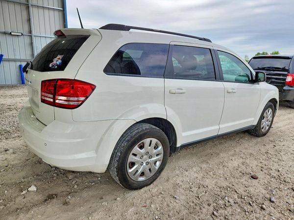 2020 DODGE JOURNEY