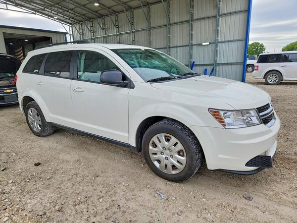 2020 DODGE JOURNEY