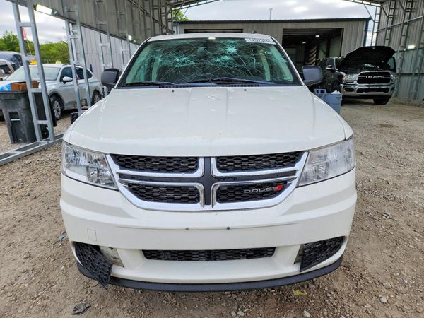 2020 DODGE JOURNEY