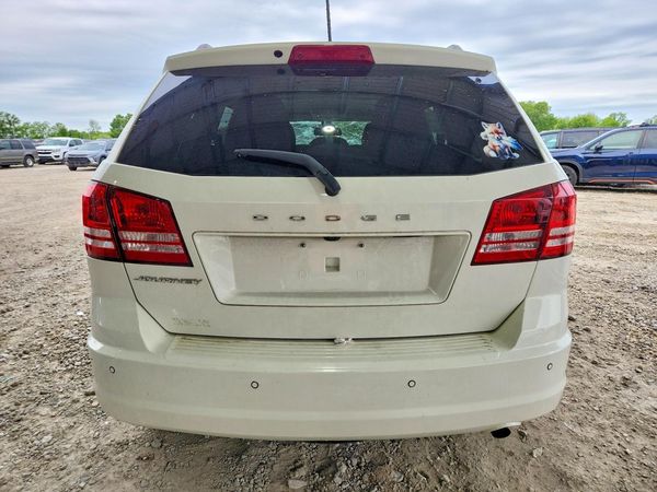 2020 DODGE JOURNEY
