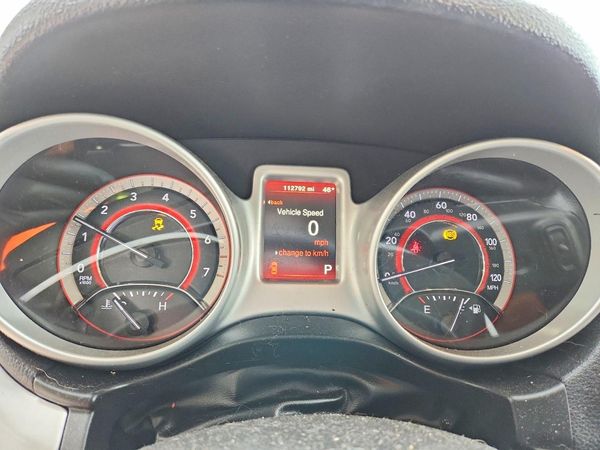 2020 DODGE JOURNEY