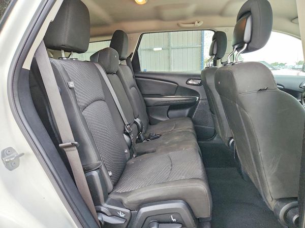 2020 DODGE JOURNEY