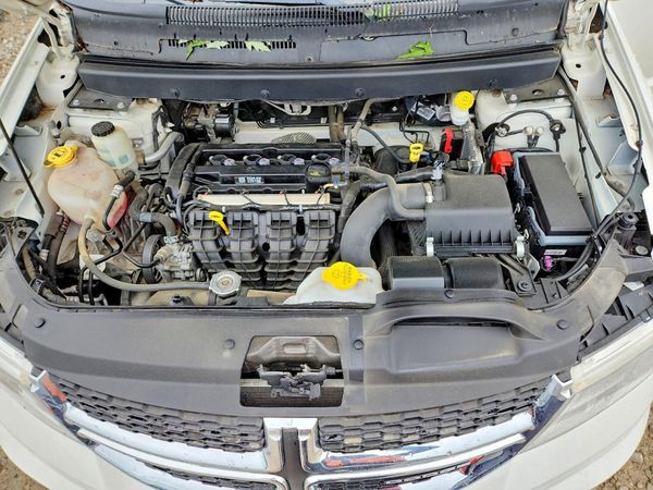 2020 DODGE JOURNEY