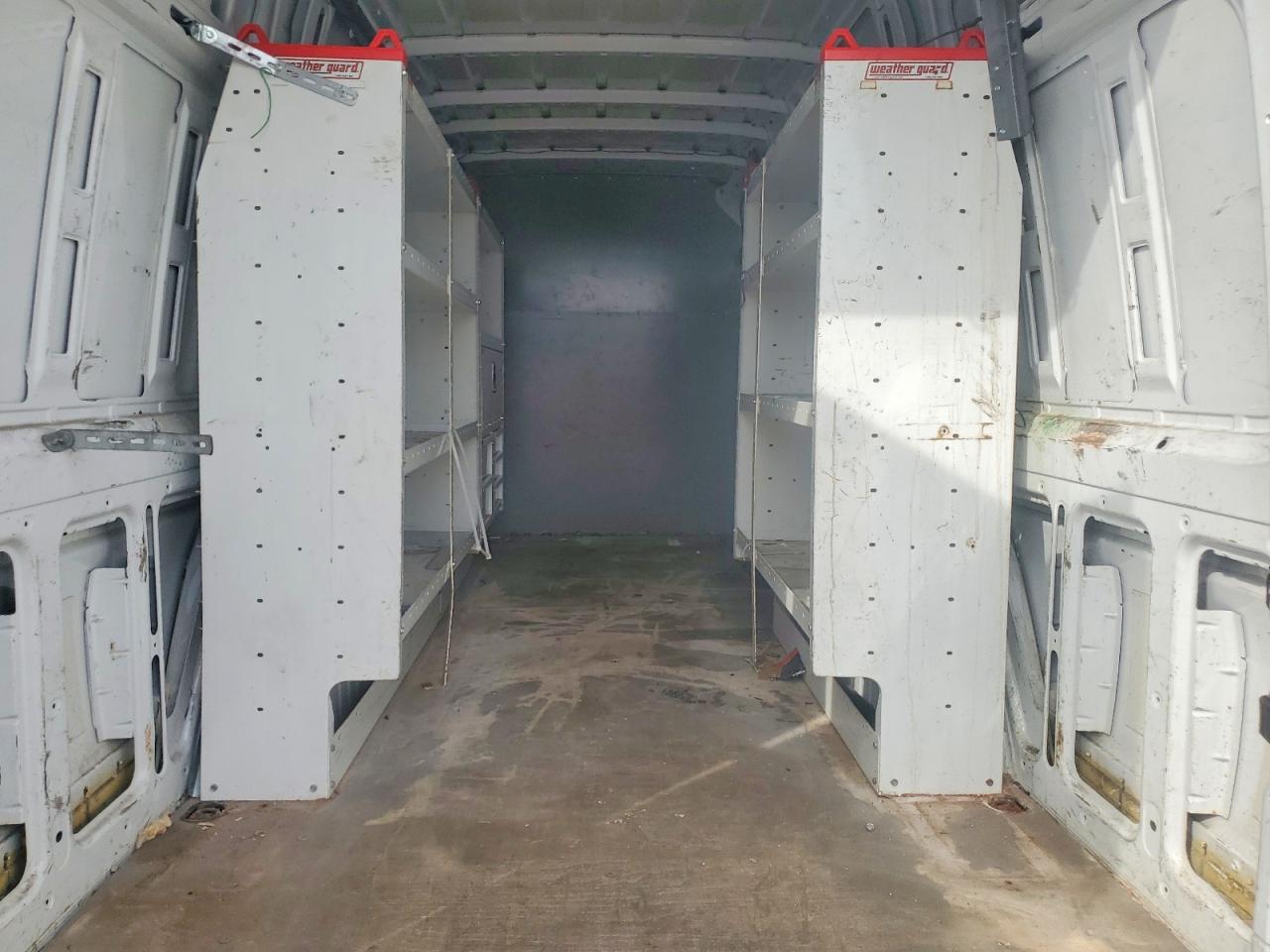 2015 MERCEDES-BENZ SPRINTER