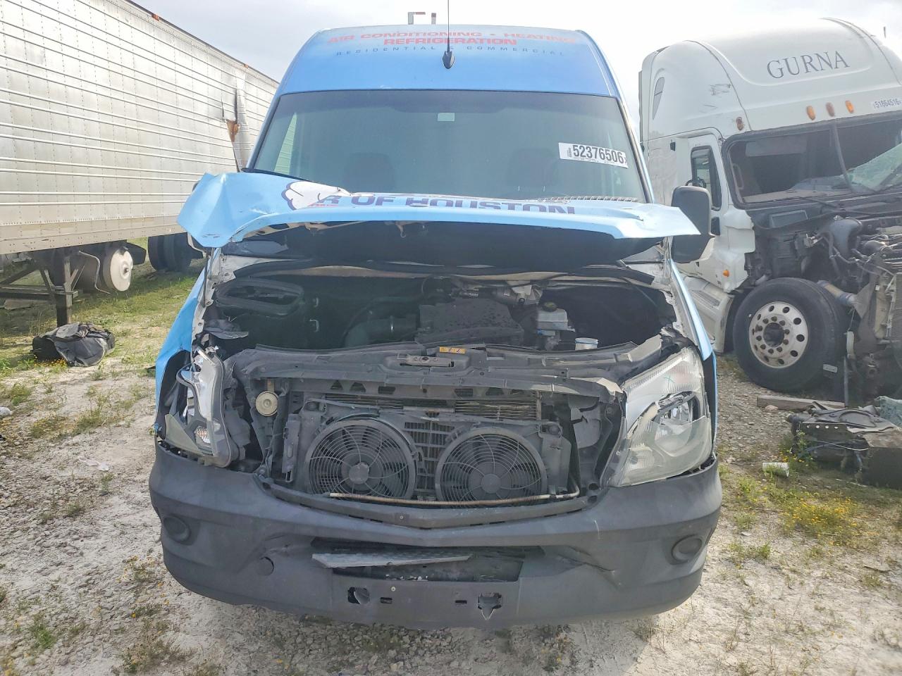 2015 MERCEDES-BENZ SPRINTER