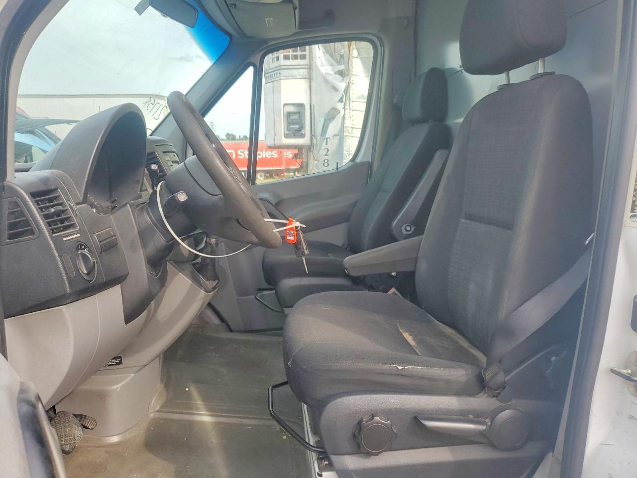 2015 MERCEDES-BENZ SPRINTER