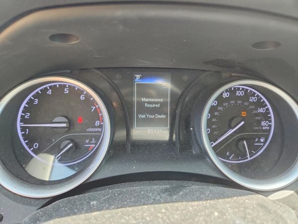 2021 TOYOTA CAMRY LE