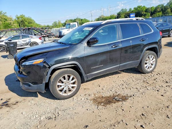 2014 JEEP GRAND CHER