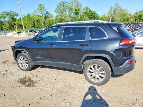 2014 JEEP GRAND CHER Limited