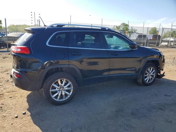 2014 JEEP GRAND CHER Limited