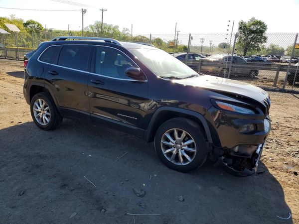 2014 JEEP GRAND CHER Limited